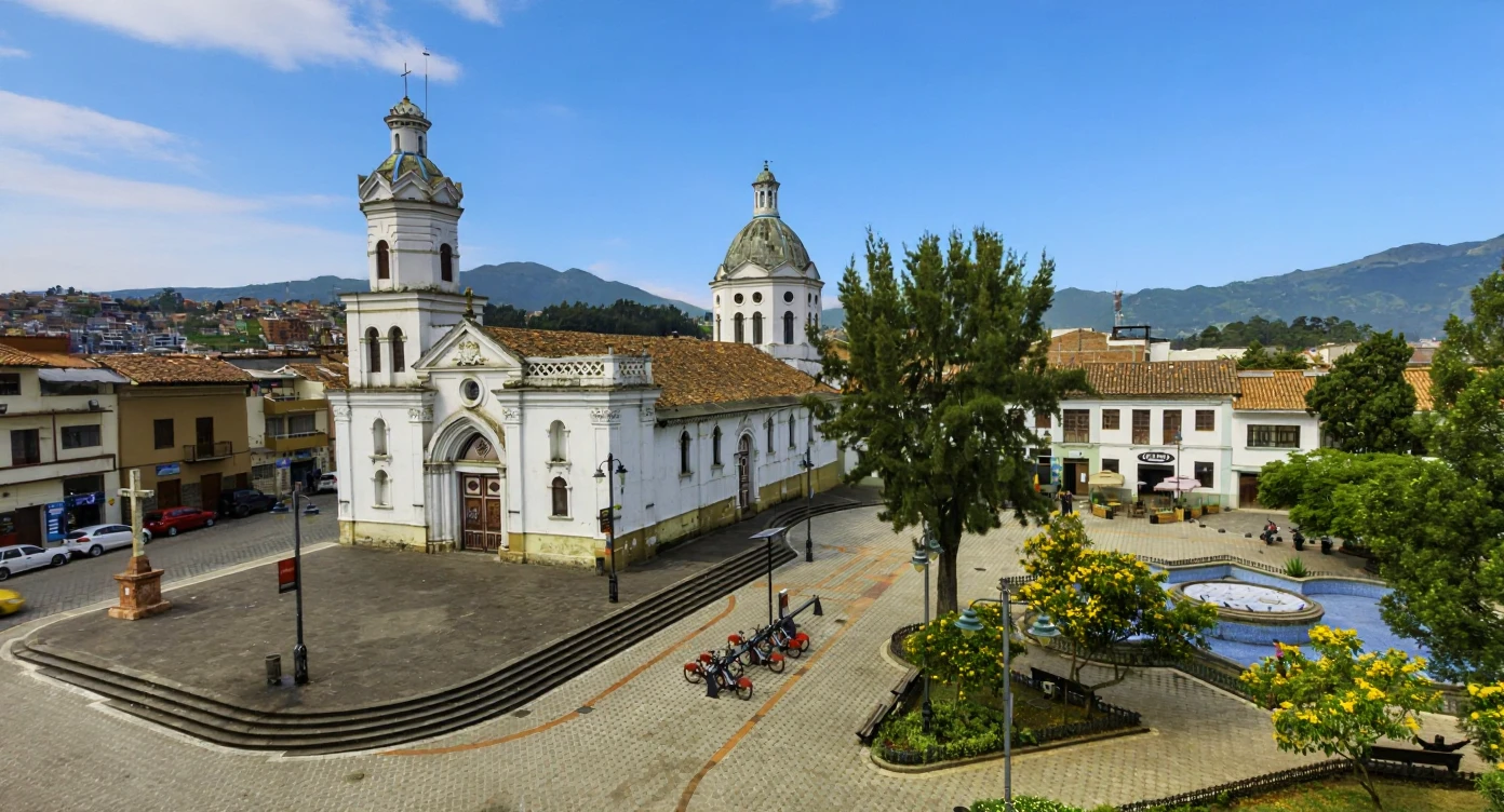 san sebastian cuenca ecuador